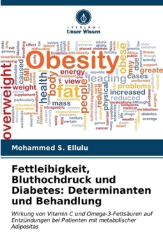 Paperback Fettleibigkeit, Bluthochdruck und Diabetes: Determinanten und Behandlung [German] Book