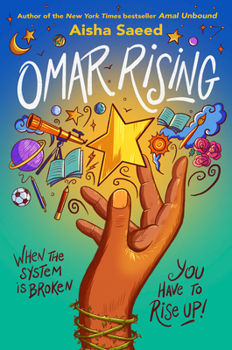 Hardcover Omar Rising Book