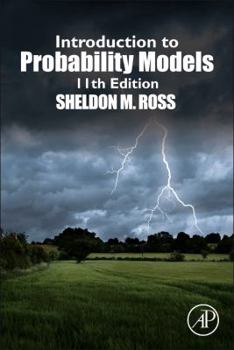Hardcover Introduction to Probability Models Book