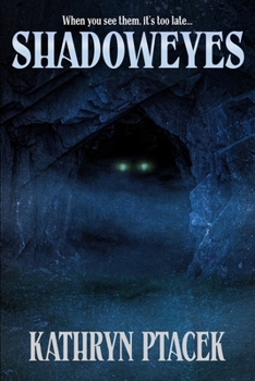Paperback Shadoweyes Book