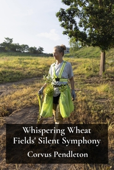Paperback Whispering Wheat Fields' Silent Symphony: Exploring the harmonies of rural life through agricultural practices and community traditions Book