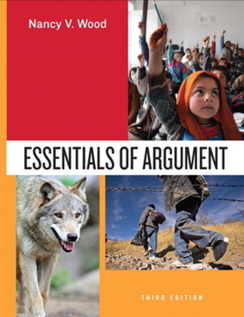 Paperback Essentials of Argument Book