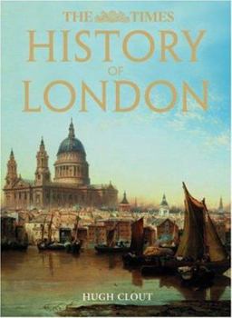 Hardcover History of London Book