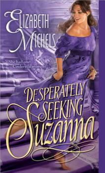 Desperately Seeking Suzanna - Book #2 of the Tricks Of The Ton