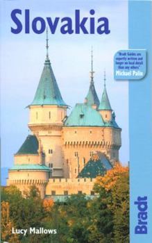 Paperback Slovakia: The Bradt Travel Guide Book
