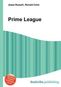 Paperback Prime League Book