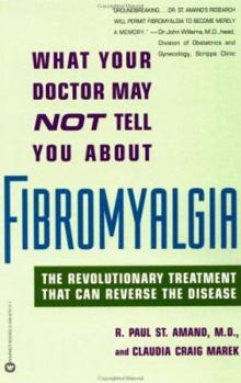 What Your Doctor May Not Tell You About Fibromyalgia