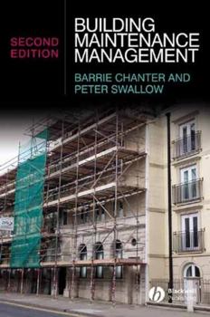 Paperback Building Maintenance Management Book