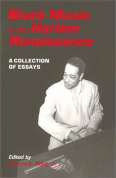 Paperback Black Music: Harlem Renaissance Book