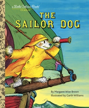 The Sailor Dog (A Little Golden Book) - Book #26 of the Tammen Kultaiset Kirjat
