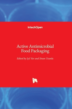 Hardcover Active Antimicrobial Food Packaging Book