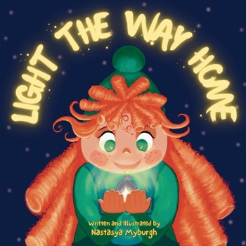 Paperback Light the way home Book