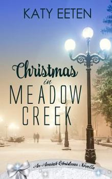 Paperback Christmas in Meadow Creek Book