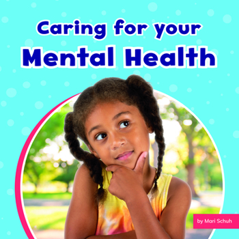 Paperback Caring for Your Mental Health Book
