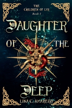 Paperback Daughter of the Deep Book