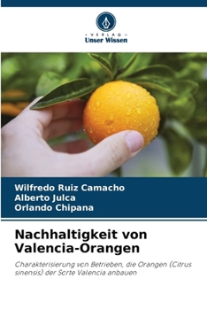Paperback Nachhaltigkeit von Valencia-Orangen [German] Book