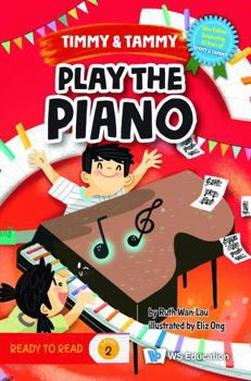 Paperback Play the Piano Book