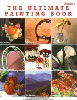 Paperback The Ultimate Painting Book