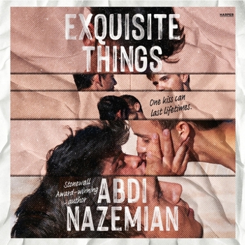MP3 CD Exquisite Things Book