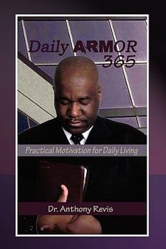 Paperback Daily Armor 365 Book