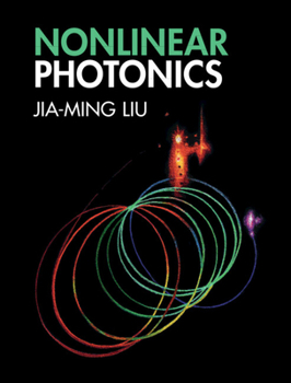 Hardcover Nonlinear Photonics Book