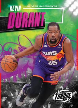 Library Binding Kevin Durant Book