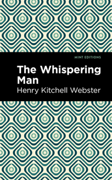 Hardcover The Whispering Man Book