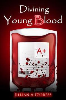 Paperback Divining Young Blood Book