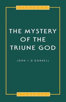 Paperback Mystery of the Triune God Book