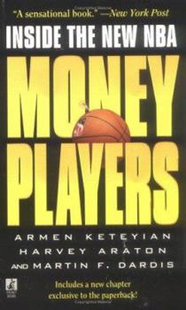 Mass Market Paperback Money Players Inside the New NBA Book
