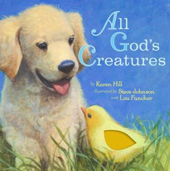 All God's Creatures - Book  of the Little Simon inspirations