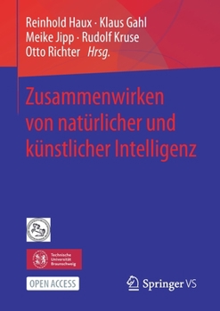 Paperback Zusammenwirken Von Natürlicher Und Künstlicher Intelligenz [German] Book