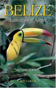 【未使用品】 Ecotourism Belize: in Cutlack Meb by book (Macmillan Action 洋書