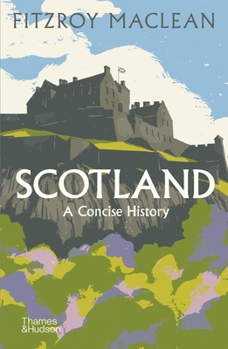 Paperback Scotland: A Concise History Book