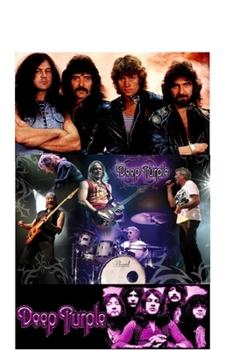 Paperback Deep Purple: The Untold Story Book