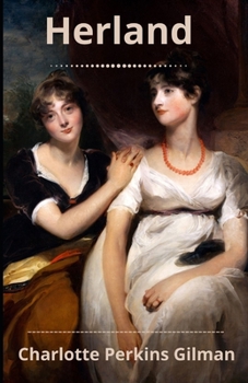 Paperback Herland Illustrated Book