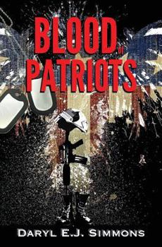 Paperback Blood of Patriots Book