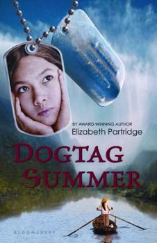 Paperback Dogtag Summer Book