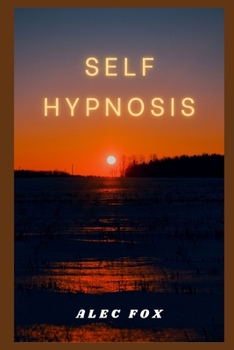 Paperback Self Hypnosis Book
