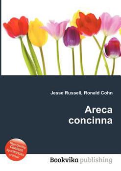 Paperback Areca Concinna Book
