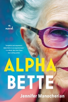 Paperback Alpha Bette Book