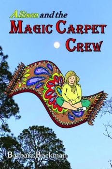 Paperback Allison and the Magic Carpet Crew Book