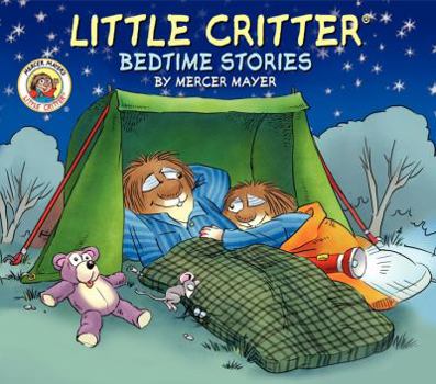 Paperback Little Critter: Bedtime Stories Book