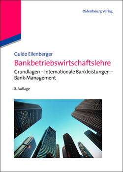 Hardcover Bankbetriebswirtschaftslehre [German] Book