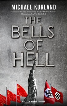 Hardcover The Bells of Hell [Large Print] Book
