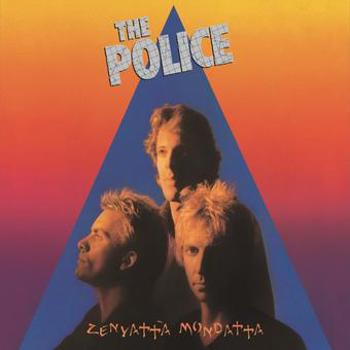Music - CD Zenyatta Mondatta Book