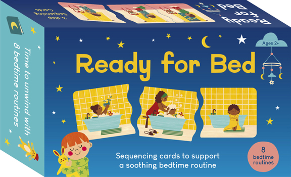 Misc. Ready for Bed: Peaceful Puzzles to Support Soothing Bedtime Routines Book