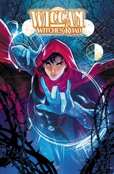 Paperback Wiccan: Witches' Road Book