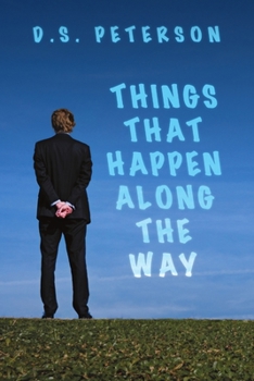 Paperback Things That Happen Along the Way Book