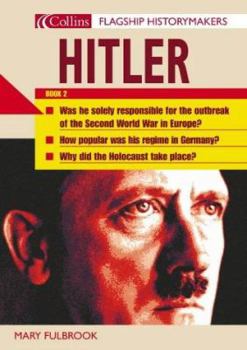 Paperback Hitler (Flagship Historymakers) Book